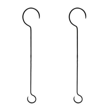 ACHLA DESIGNS ACHLA Designs BGE-30-2 30 in. Extender with Twist; Pack of 2 BGE-30-2